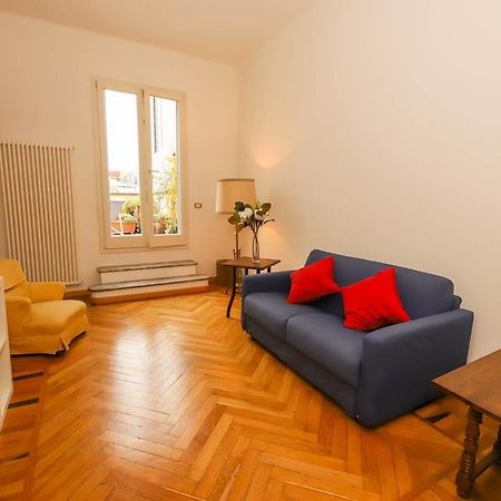 Altido Apt For 3 With Rooftop Balcony And Lovely Cityview Genua Buitenkant foto