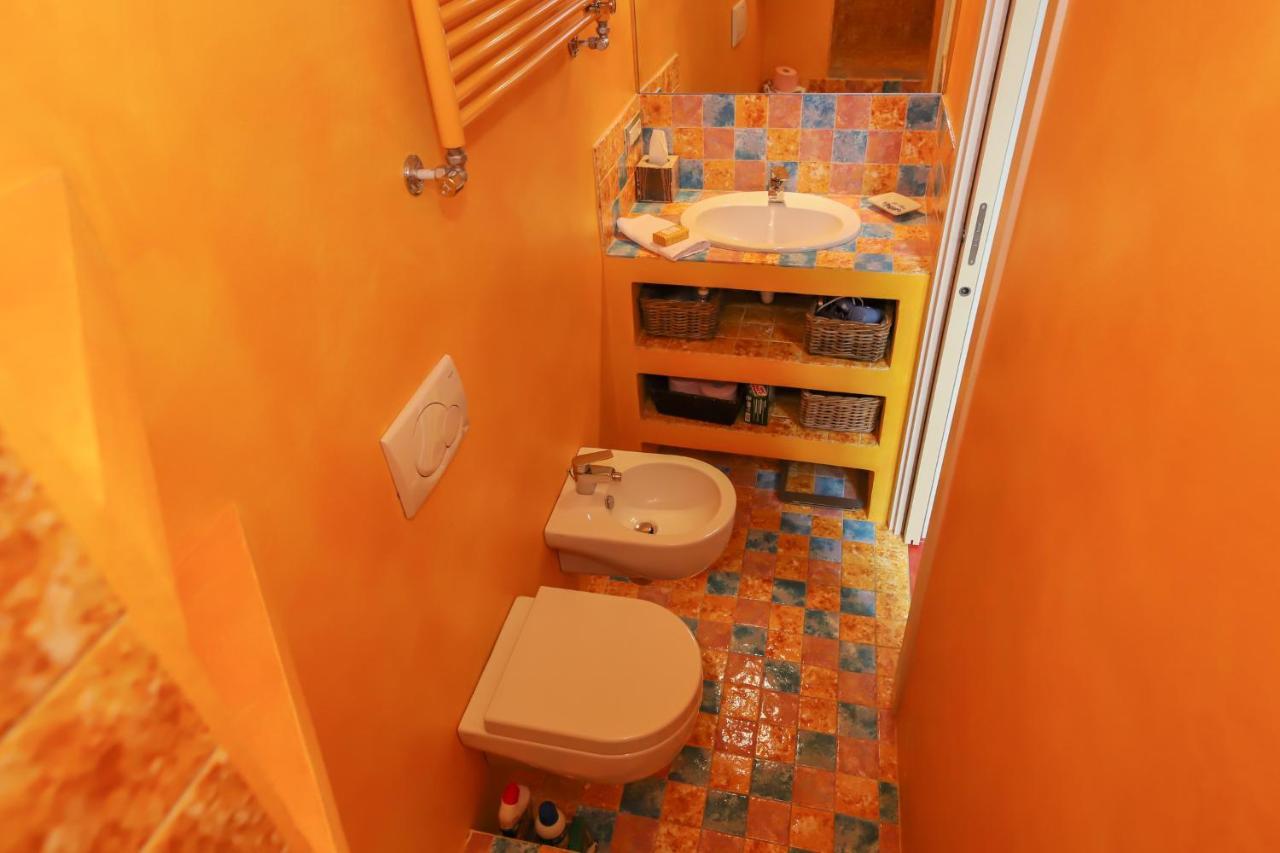 Altido Apt For 3 With Rooftop Balcony And Lovely Cityview Genua Buitenkant foto