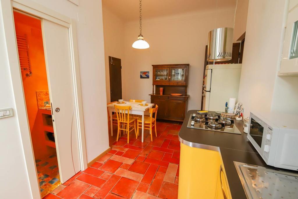 Altido Apt For 3 With Rooftop Balcony And Lovely Cityview Genua Buitenkant foto