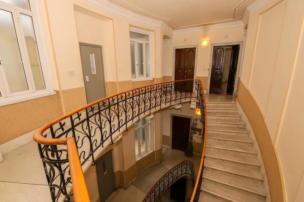 Altido Apt For 3 With Rooftop Balcony And Lovely Cityview Genua Buitenkant foto