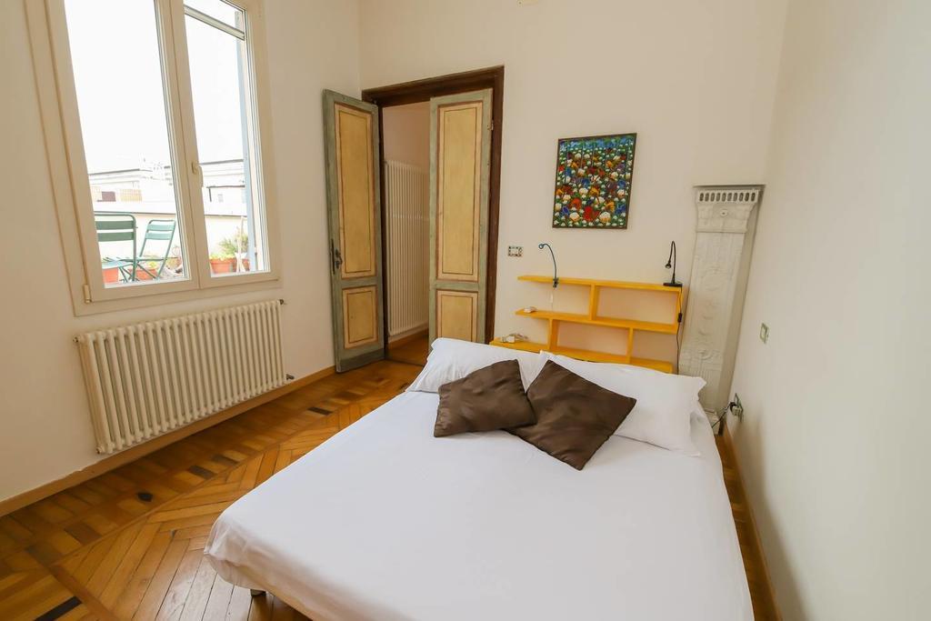 Altido Apt For 3 With Rooftop Balcony And Lovely Cityview Genua Buitenkant foto