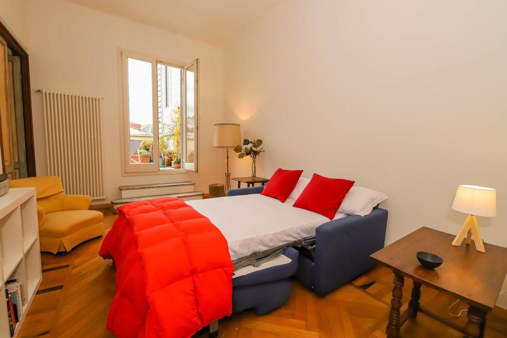 Altido Apt For 3 With Rooftop Balcony And Lovely Cityview Genua Buitenkant foto