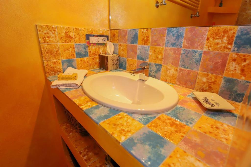 Altido Apt For 3 With Rooftop Balcony And Lovely Cityview Genua Buitenkant foto