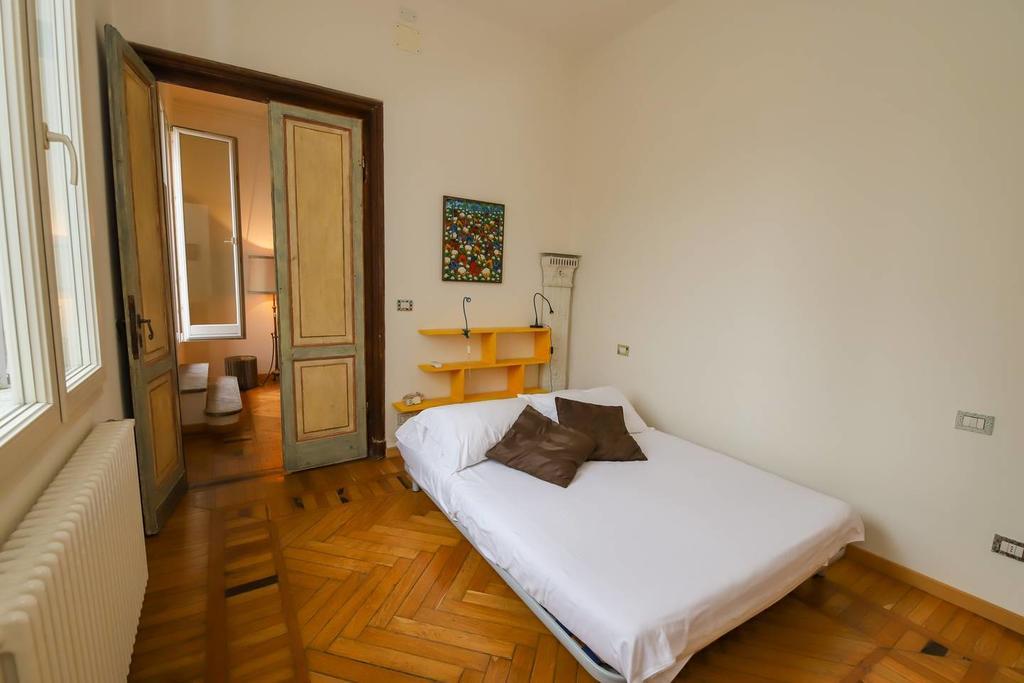 Altido Apt For 3 With Rooftop Balcony And Lovely Cityview Genua Buitenkant foto