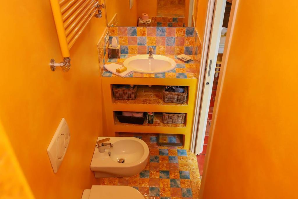 Altido Apt For 3 With Rooftop Balcony And Lovely Cityview Genua Buitenkant foto