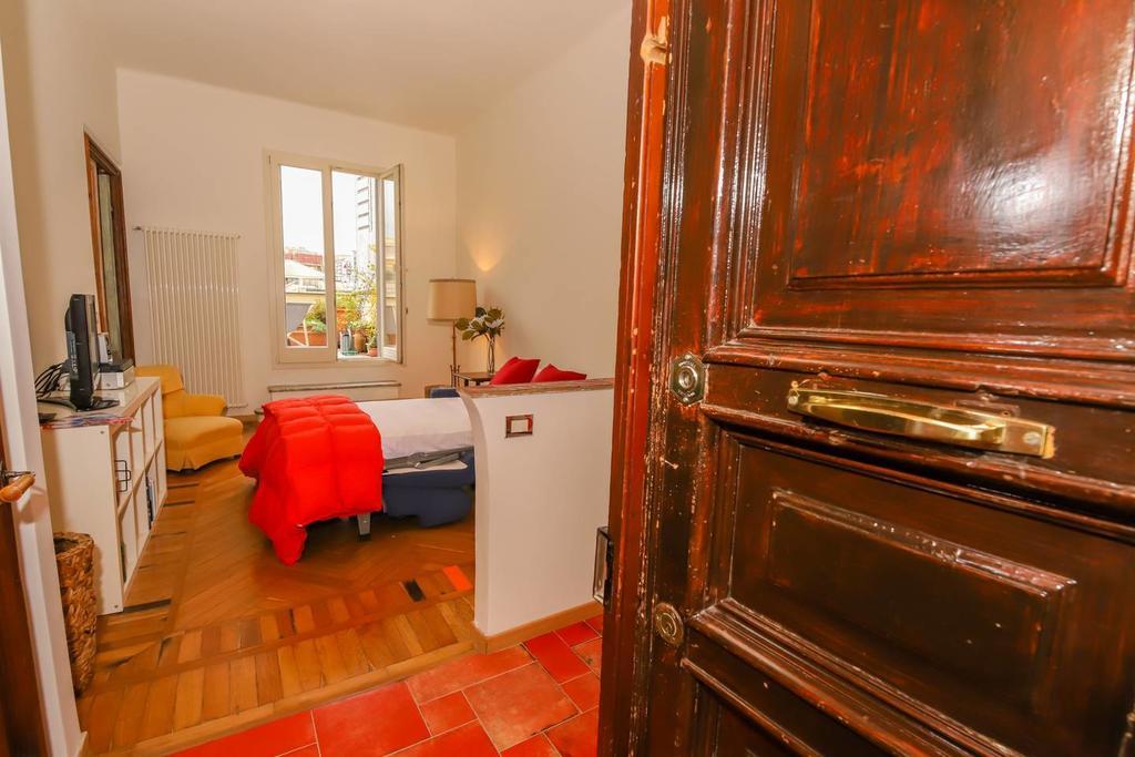 Altido Apt For 3 With Rooftop Balcony And Lovely Cityview Genua Buitenkant foto