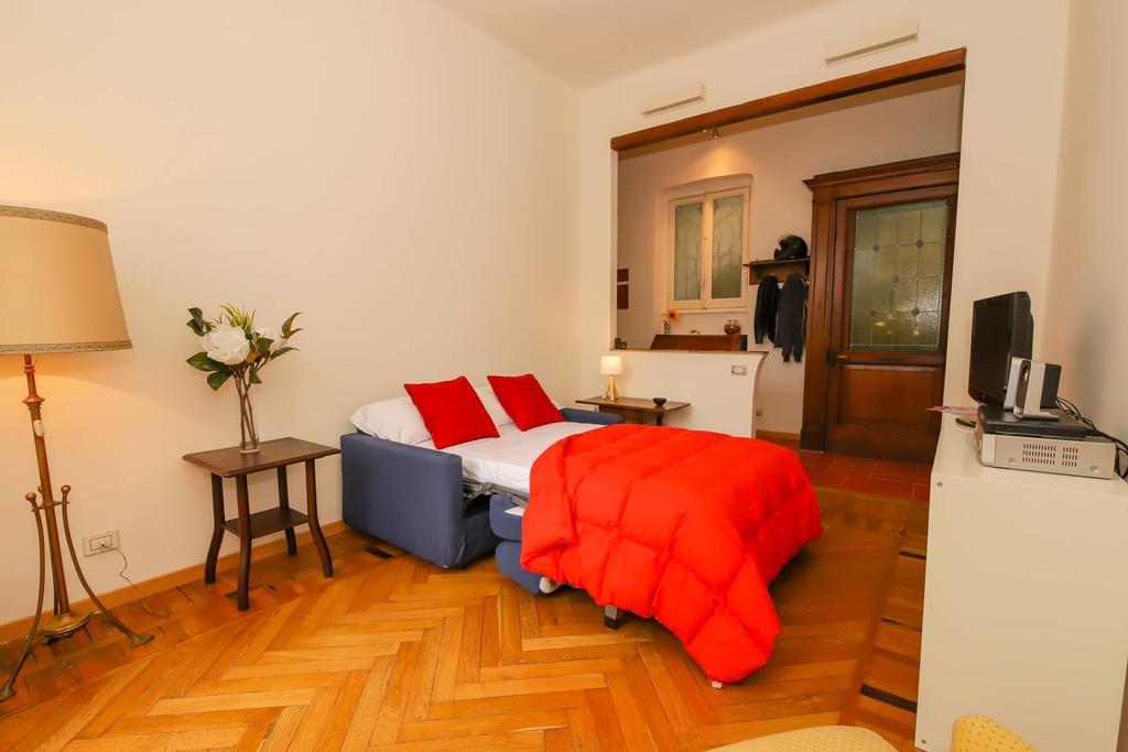 Altido Apt For 3 With Rooftop Balcony And Lovely Cityview Genua Buitenkant foto