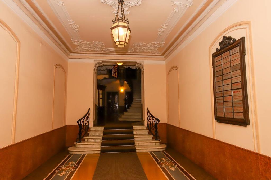 Altido Apt For 3 With Rooftop Balcony And Lovely Cityview Genua Buitenkant foto
