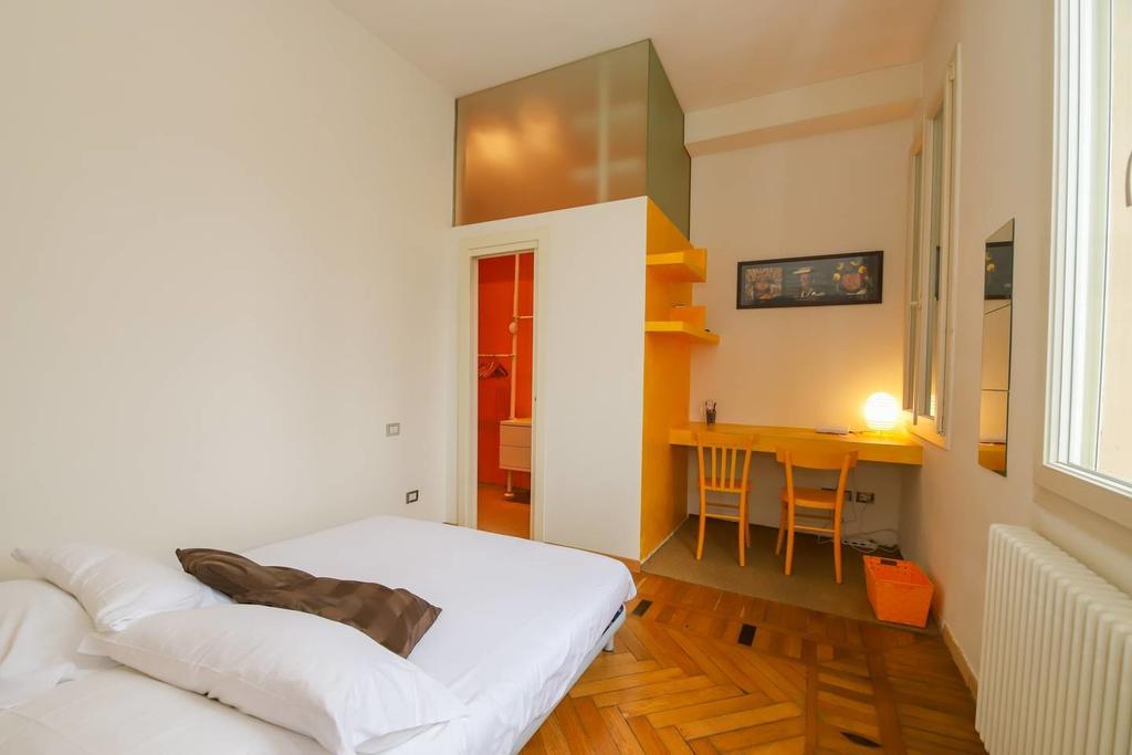 Altido Apt For 3 With Rooftop Balcony And Lovely Cityview Genua Buitenkant foto
